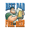 Best Dad Fuel: Beer
