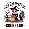 Salem Witch Book Club