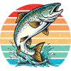 Salmon Fishing Atlantic Salmon Fishing Angler