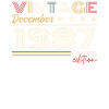 December 1987 Gift