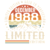 December 1988