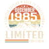 Décembre 1985