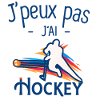 J'peux pas j'ai hockey