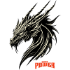 Dragon Head Contrast Pattern