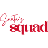 Santa Squad Logo