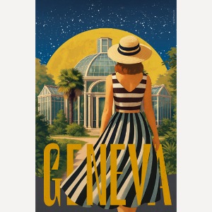 Botanischer Garten Genf | Jardin Botanique Genève