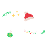 (HO)3 - Hohoho - Weihnachten Mathe