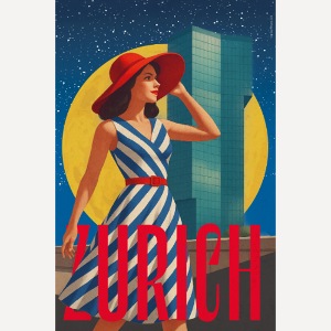 Prime Tower Zürich, Schweiz