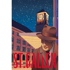 Bahnhof Trainstation Sankt Gallen