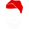 Xmas 2025 Santa Motiv