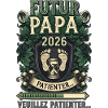 Futur Papa 2026 Annonce Grossesse Humour