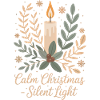 Botanical Christmas design