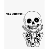 Skeleton smile 