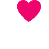 J’aime Peter Pink Heart J’aime Peter