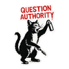 Cat Rebel: Question Authority