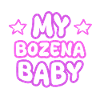 Bozena comme prénom