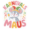 Carnival Mouse Cologne Carnival Mouse