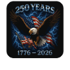 250 Years of Freedom 1776-2026