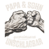 Papa et fils Faust ensemble, imbattables