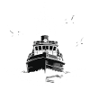 Fischkutter Trawler Fischer Meer
