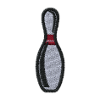 Bowling Pin embroidered