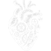 Steampunk Heart Gearwork