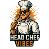 Head Chef Vibes – Cool Chef Shirt
