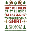 Ugly Christmas Weihnachten