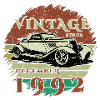 33ème Anniversaire - Classique - Millésime depuis 12/1992