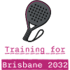 Padel Training Brisbane 2032