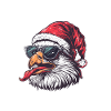 Eagle Christmas Funny