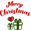 Joyeux Noël Cadeaux