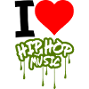 I Love Hip Hop Music