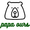 Papa-ours-logo
