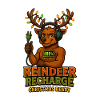 Reindeer Recharge – Funny Christmas Reindeer