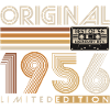 Original_1956_Jahrgang_Geburtstag_Geschenk_Retro