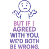 Sarcastic Shrug Funny Quote