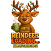 Reindeer Loading – Funny Christmas Reindeer