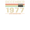 December 1977 Birthday December 1977 December