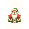 Weihnachtsmann Sarkastischer Humor - Weihnachtsgeschenk