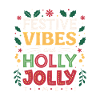 Vibes Festives et Joyeuses Fêtes
