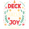 Deck the Halls with Joy