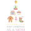 Premier Noël pour maman