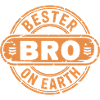 Bester Bro Bruder