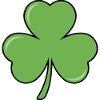 Trèfle d’Irlande