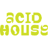 Acid House music logo design