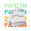 PAPITÄN Sailing Ship / Father, Daddy