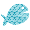 Fish Scales Pattern Sea Maritime Ocean Hamburg