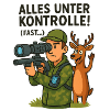 Everything under control Hunting