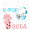 K-Pop Korea-Popmusik Bubble Tea Boba